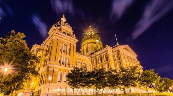 The Ultimate List of Children's Books About Iowa